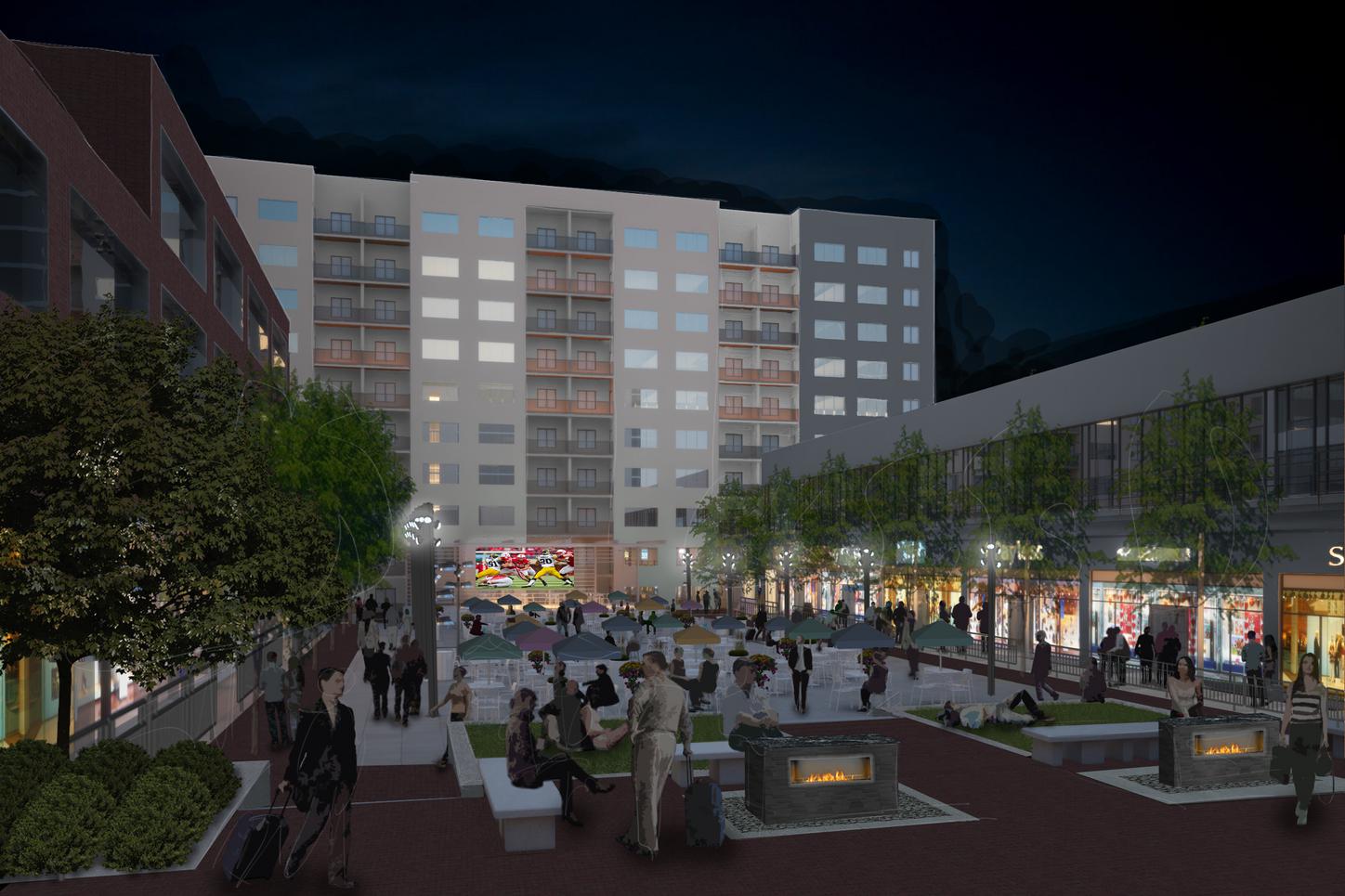 Omaha Capitol District
